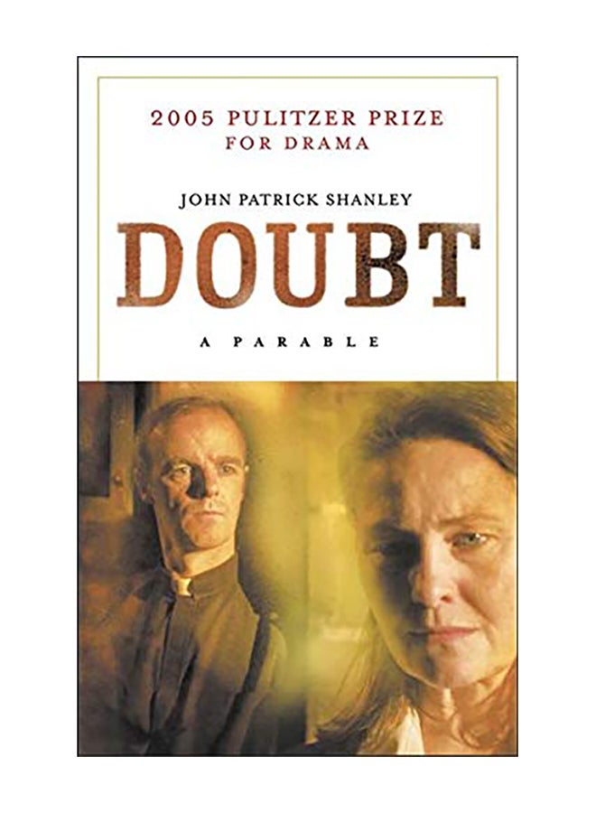Doubt Paperback English by John Patrick Shanley - 2005 