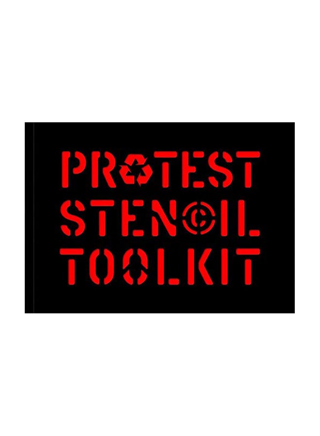Protest Stencil Toolkit: Revised Edition Paperback English by Patrick Thomas - 2019