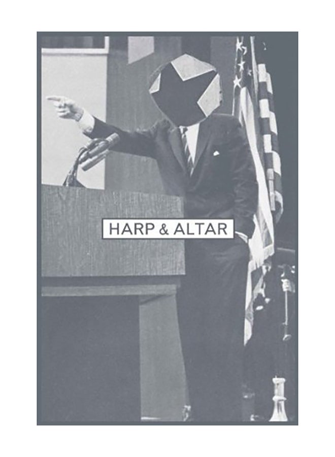 null - The Harp & Altar Anthology Paperback English by Keith Newton - 2010 - Image 1
