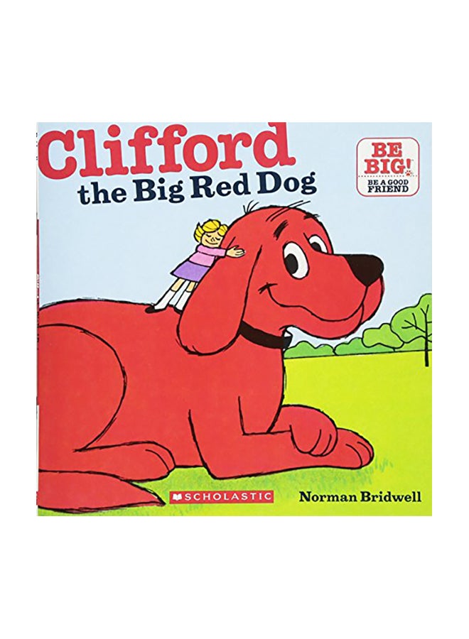 Clifford the Big Red Dog Paperback English by Bridwell, Norman - 2010 