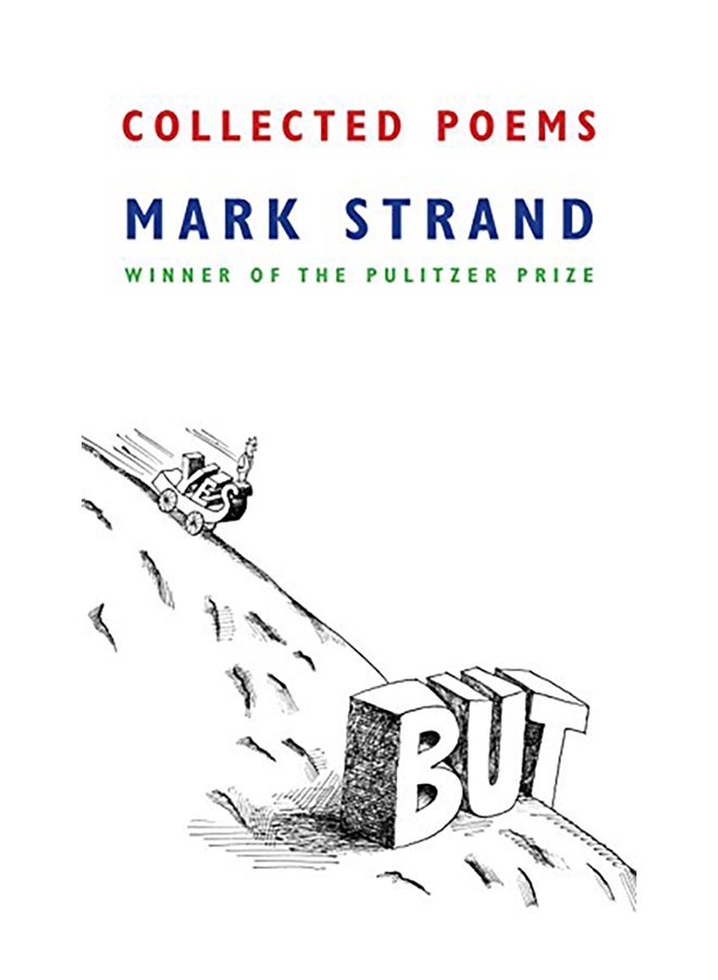 Collected Poems Paperback English by Mark Strand - 2016 