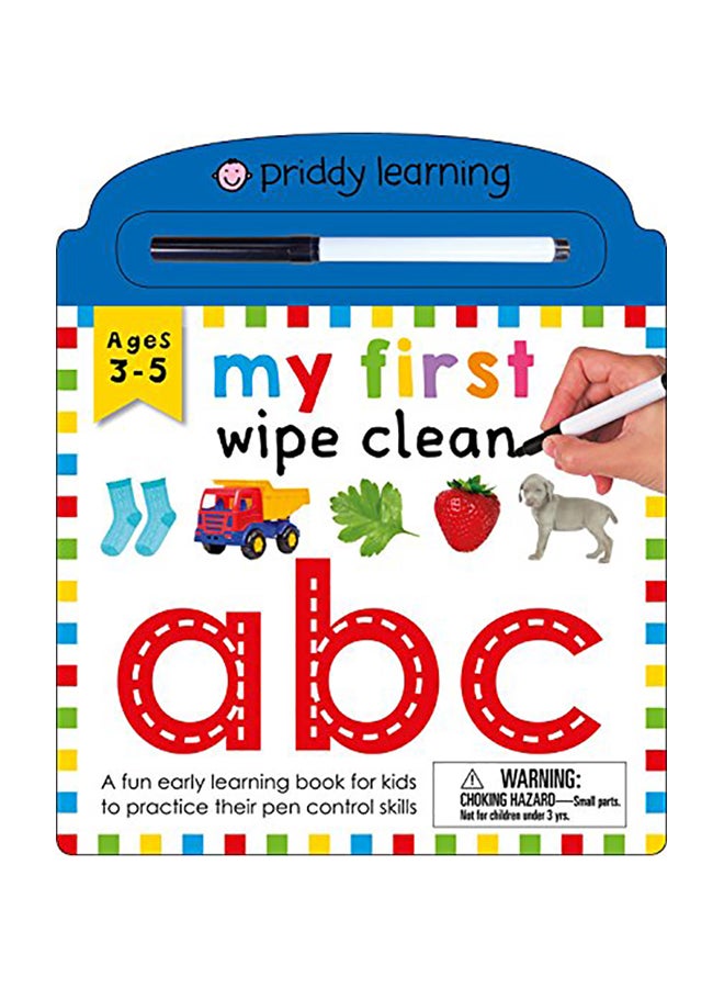 مسحتي الأولى للتنظيف: ABC