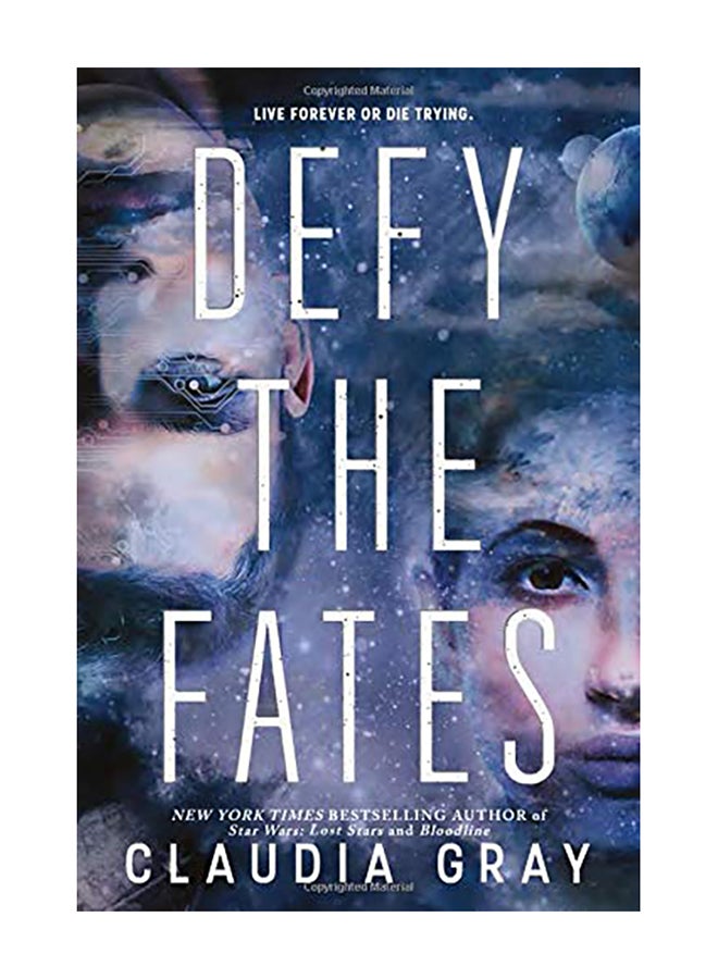 Defy the Fates Hardcover English by Claudia Gray - 2019