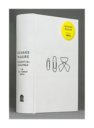 Sequential Drawings: The New Yorker Series Hardcover English by Richard McGuire - 2016 - v1557824361/N25566455A_1