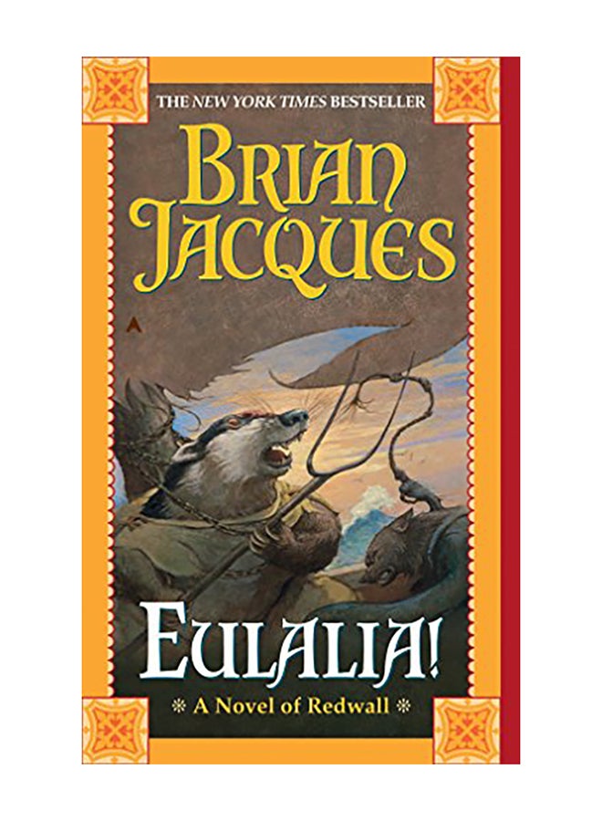 Eulalia! Paperback English by Brian Jacques - 2008 