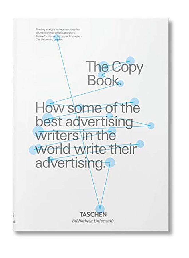 D&ad: The Copy Book Hardcover English by D&ad - 2018 