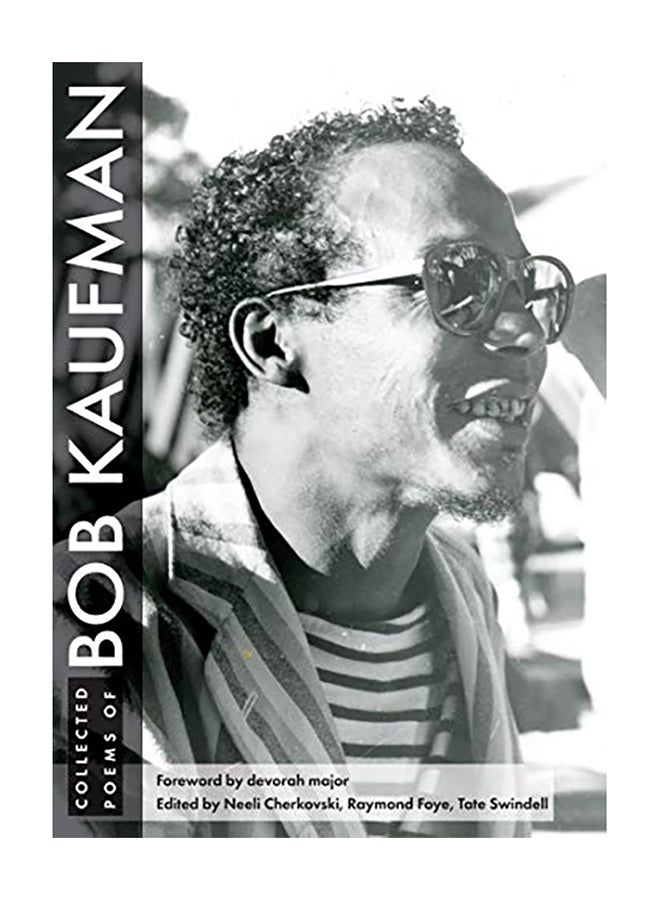 Collected Poems of Bob Kaufman Paperback English by Bob Kaufman - 2019 