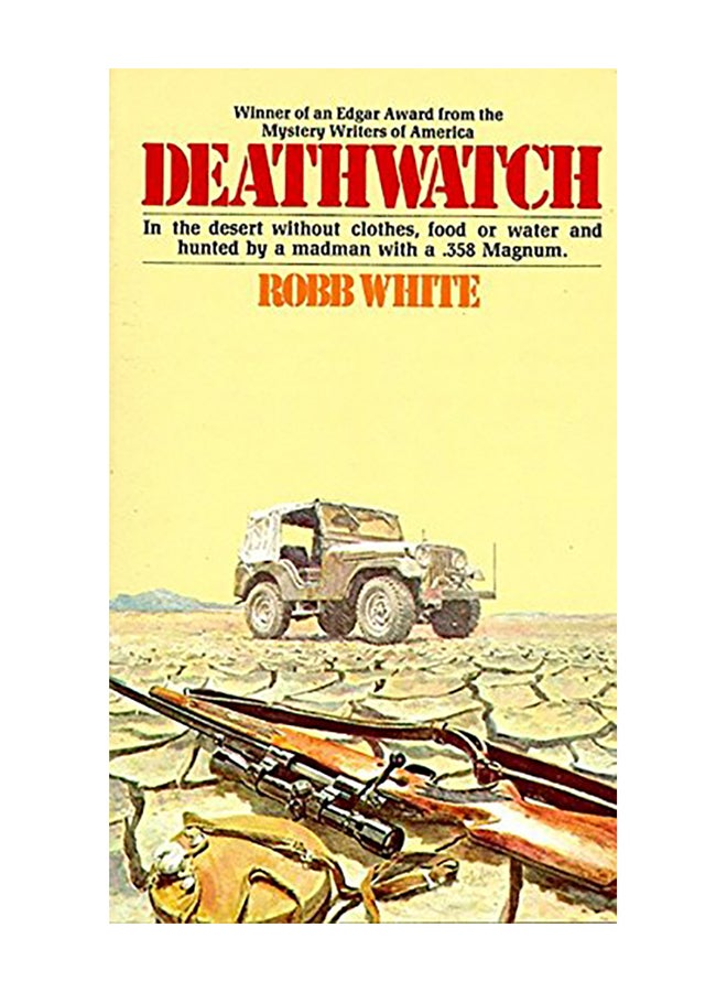 Deathwatch Paperback English by Robb White - 1973 