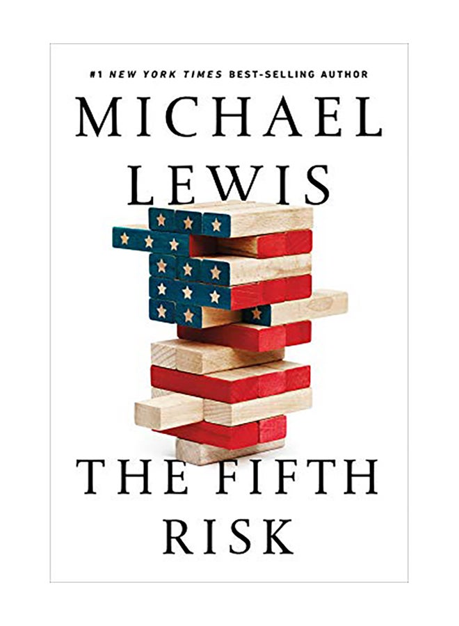 The Fifth Risk Hardcover English by Michael Lewis - 2018