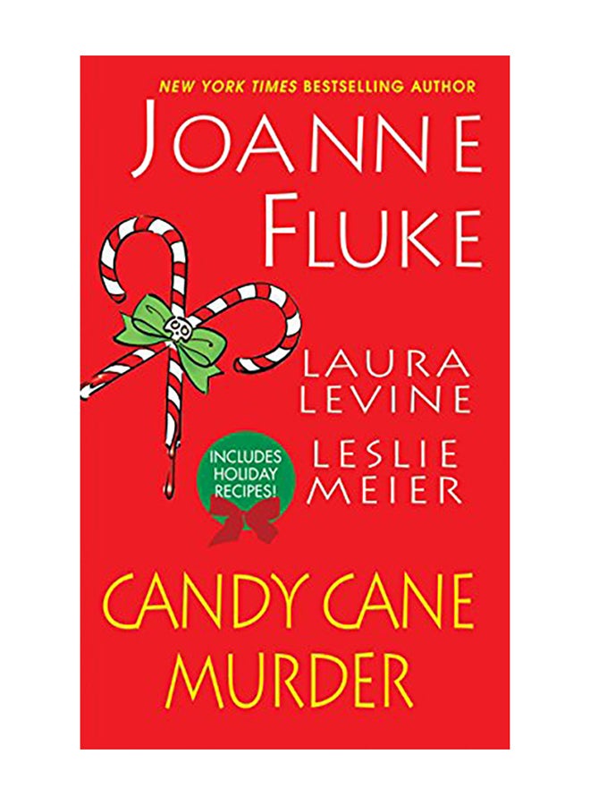 Candy Cane Murder Paperback English by Laura Levine - 2011