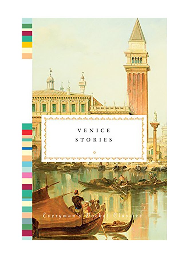 Venice Stories Hardcover English by Keates, Jonathan - 2018 