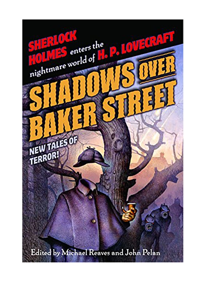 Shadows Over Baker Street: New Tales of Terror! Paperback English by Michael Reaves - 2005 