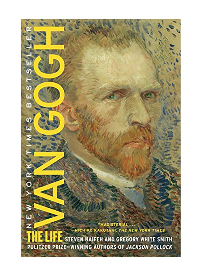 Van Gogh: The Life Paperback English by Steven Naifeh - 2012 