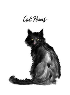 Cat Poems Paperback English by New Directions - 2018 