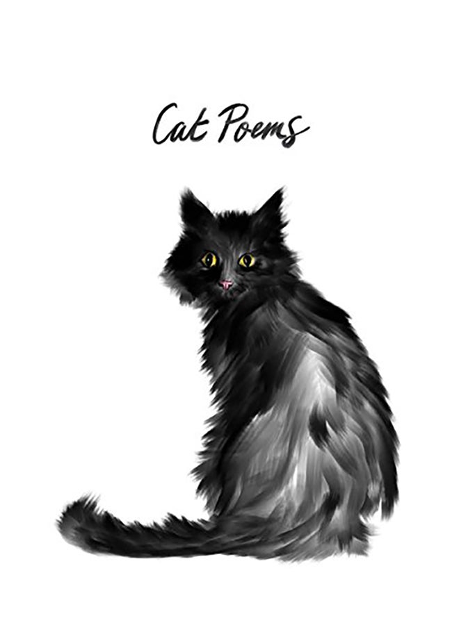 Cat Poems Paperback English by New Directions - 2018 