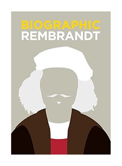 Biographic Rembrandt Hardcover English by Collins, Sophie - 2018 