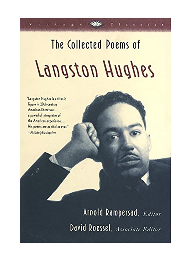 The Collected Poems of Langston Hughes Paperback English by Hughes, Langston - 1995