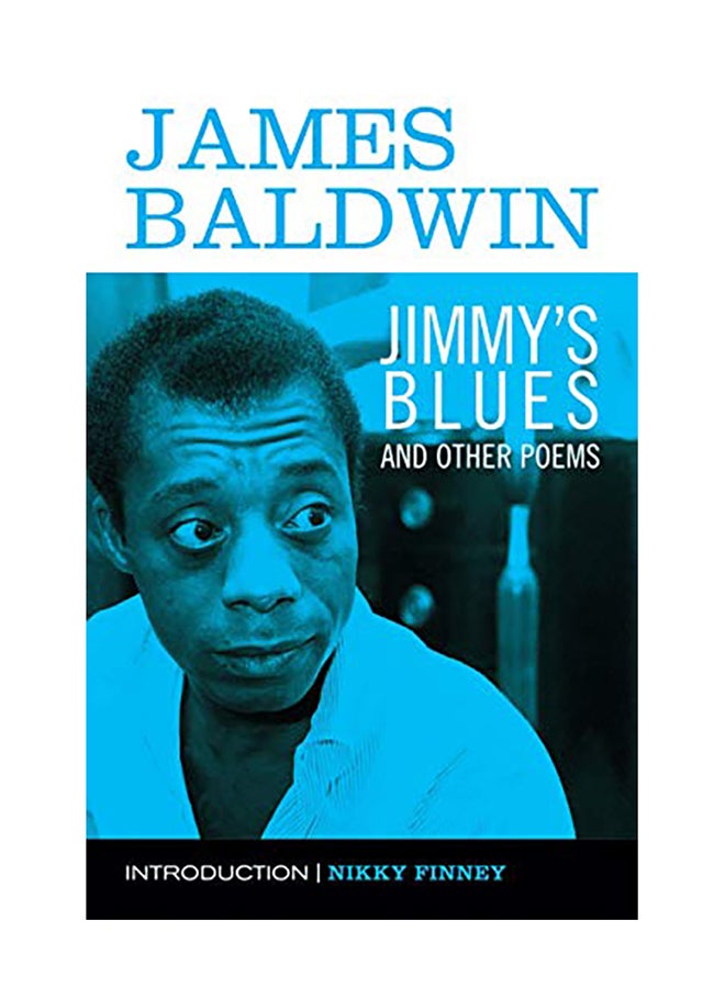 Jimmy's Blues and Other Poems Paperback English by Baldwin, James - 2014 