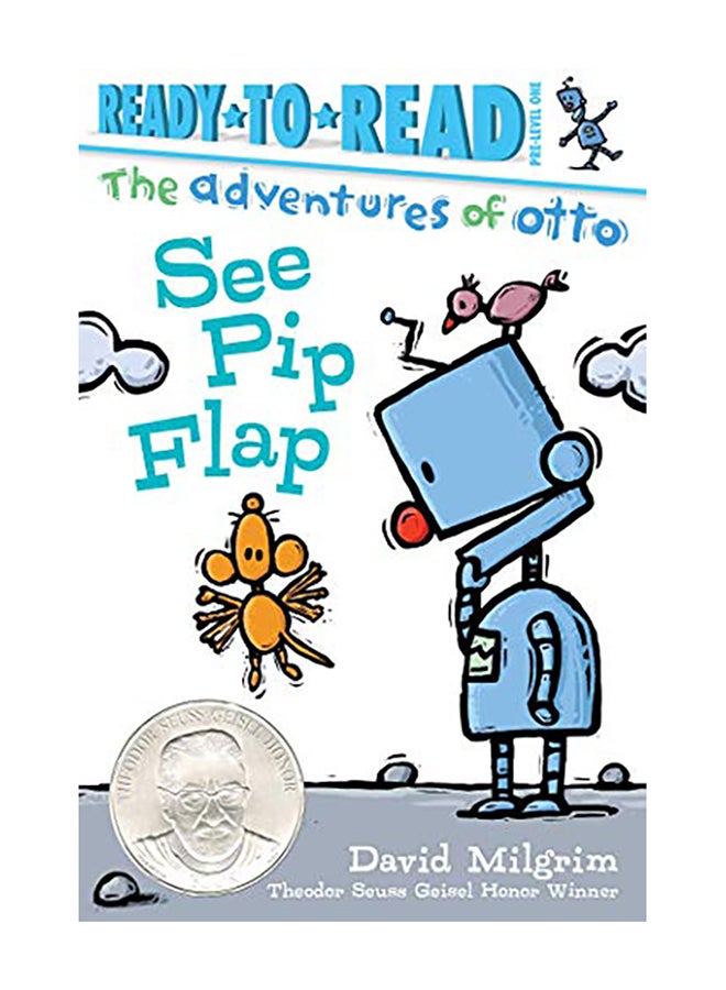 See Pip Flap Paperback English by David Milgrim - 2018