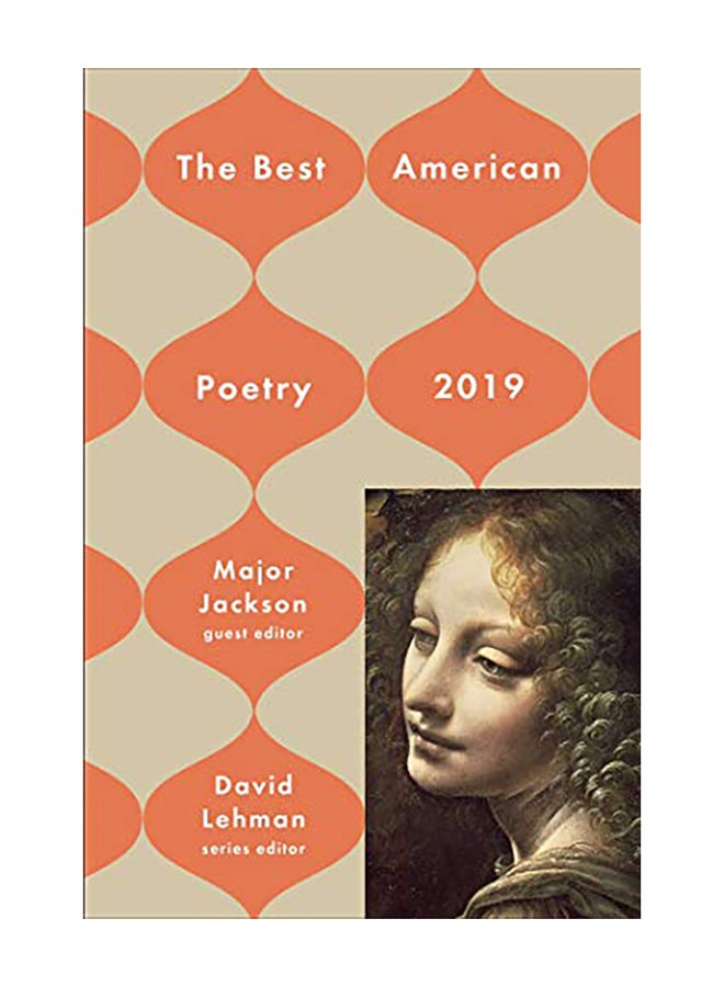 The Best American Poetry 2019 Paperback English by Lehman, David - 2019
