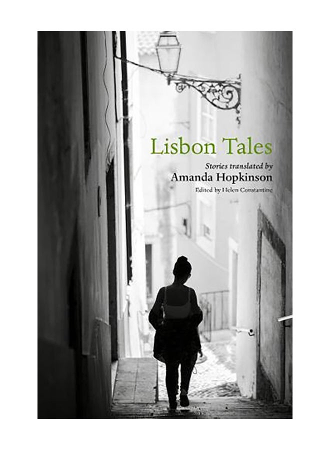 Lisbon Tales Paperback English by Constantine, Helen - 2019