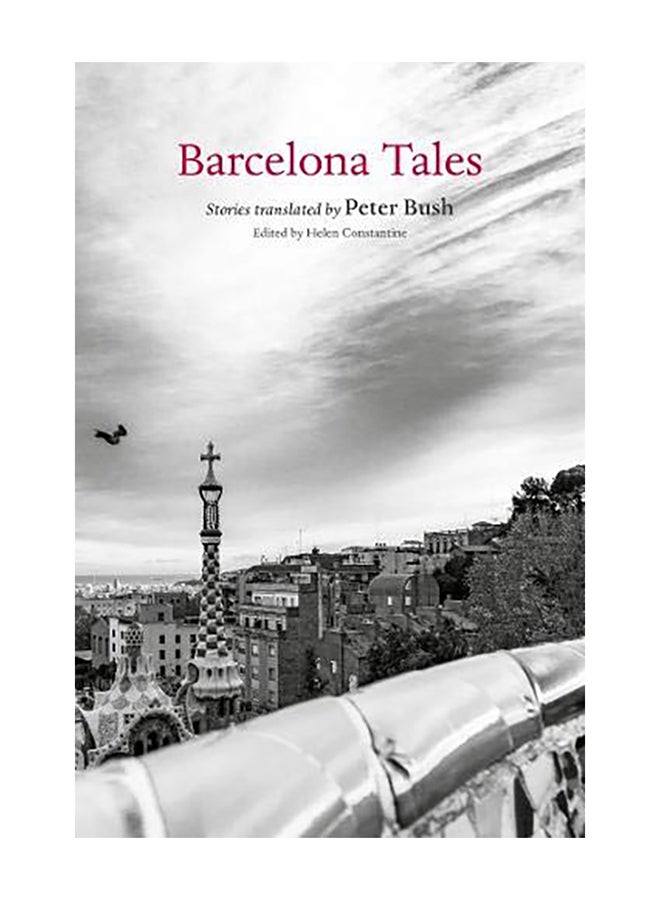 Barcelona Tales Paperback English by Constantine, Helen - 2019