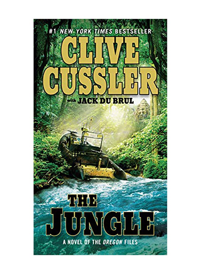 كتاب The Jungle غلاف ورقي الإنجليزية - 2012