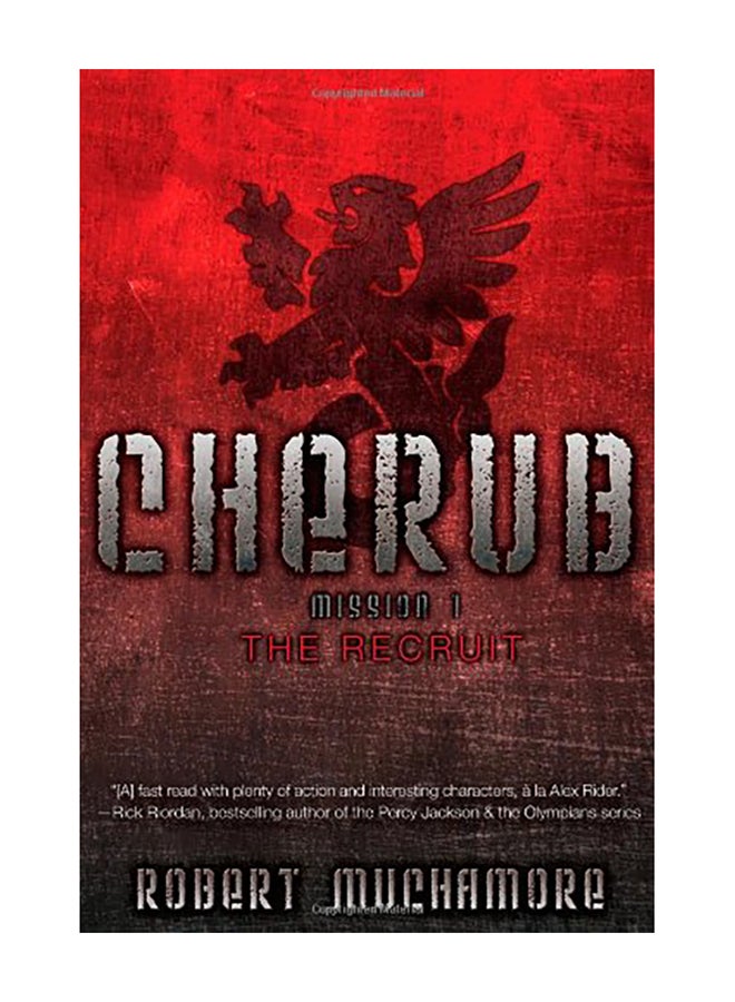The Recruit Paperback English by Robert Muchamore - 2010