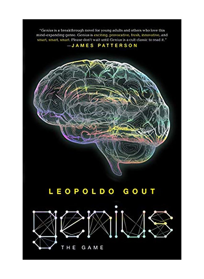 Genius: The Game Paperback English by Leopoldo Gout - 2017 