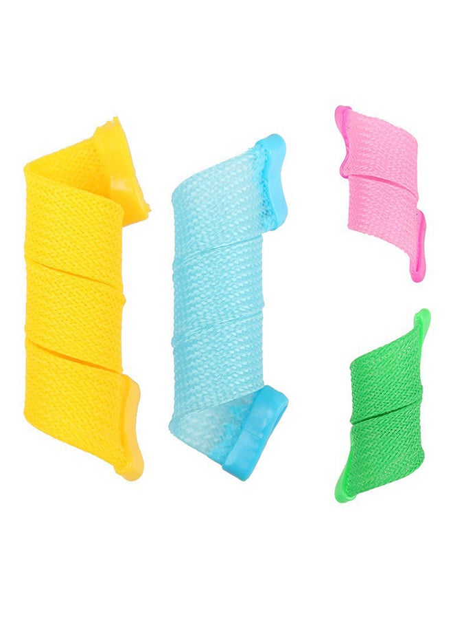 شاربدو مجموعة بكرات من 18 قطعة متعدد الألوان 23x2.3x3سم - Image 1