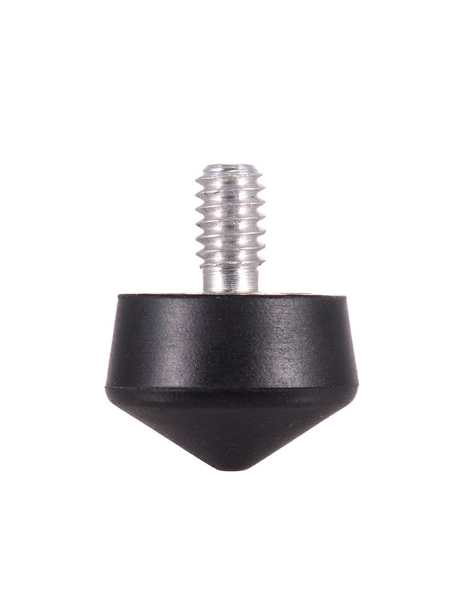 Generic Rubber Foot Spike For Andoer Benro Gitzo Manfrotto Tripod Monopod Black  - Image 1
