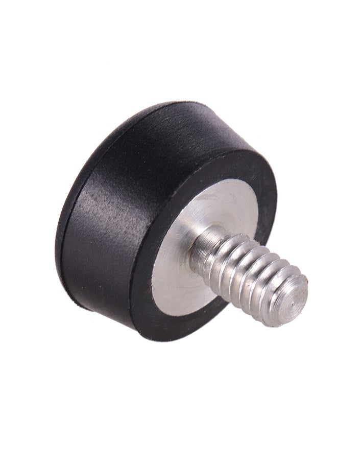 Generic Rubber Foot Spike For Andoer Benro Gitzo Manfrotto Tripod Monopod Black  - Image 3