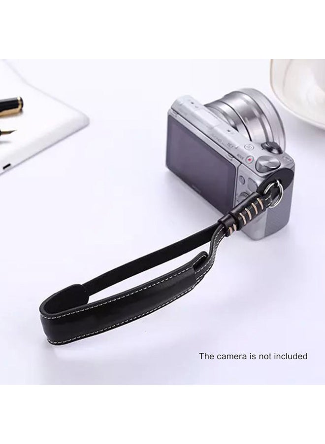 X5-M Camera Wrist Strap Lanyard Black  - Image 2