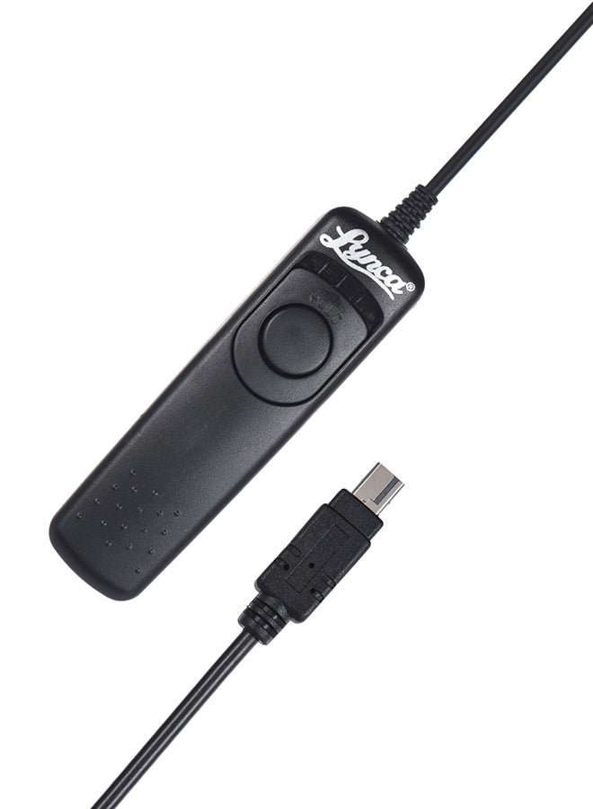 Lynca Shutter Remote Controller Black - Image 1