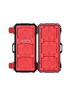 Lynca 36-Slots Memory Card Holder Case Black  - Image 3