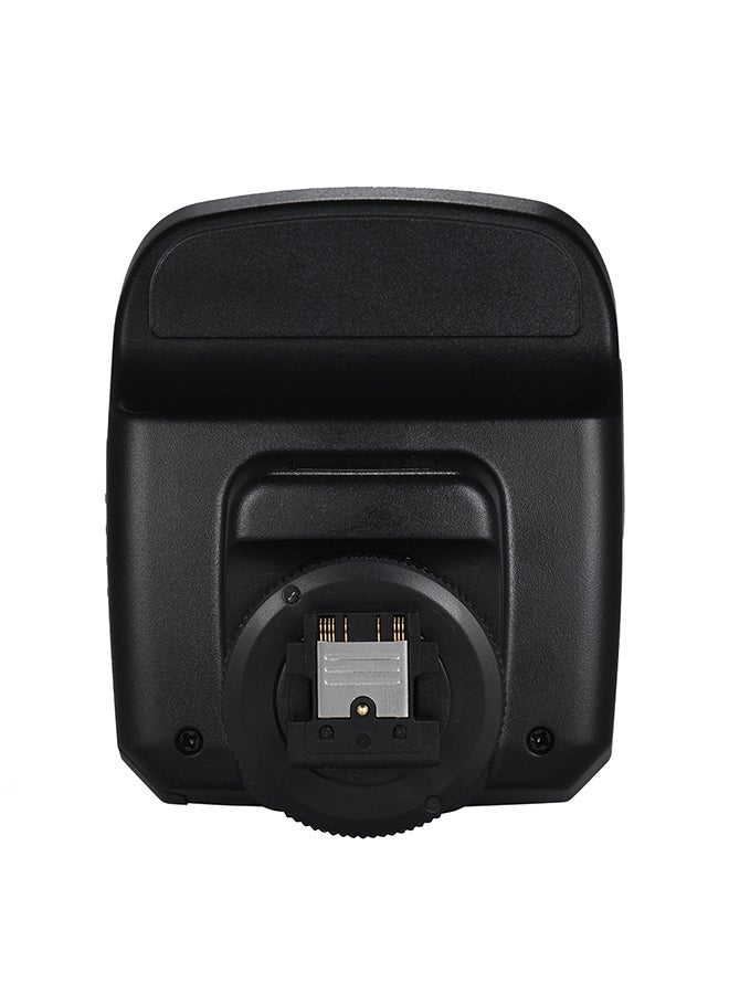 Wireless TTL Flash Trigger Transmitter Black  - Image 2