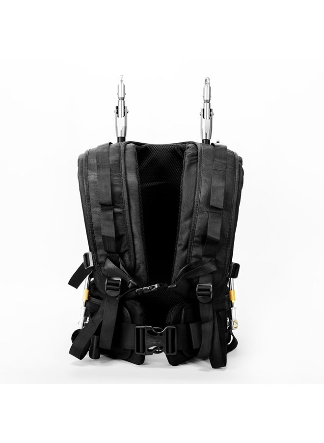LAING Camera Carrying Vest Black  - Image 2