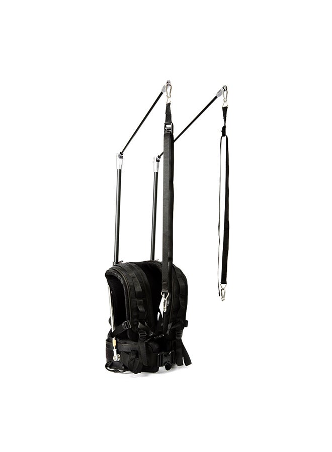 LAING Camera Carrying Vest Black  - Image 3