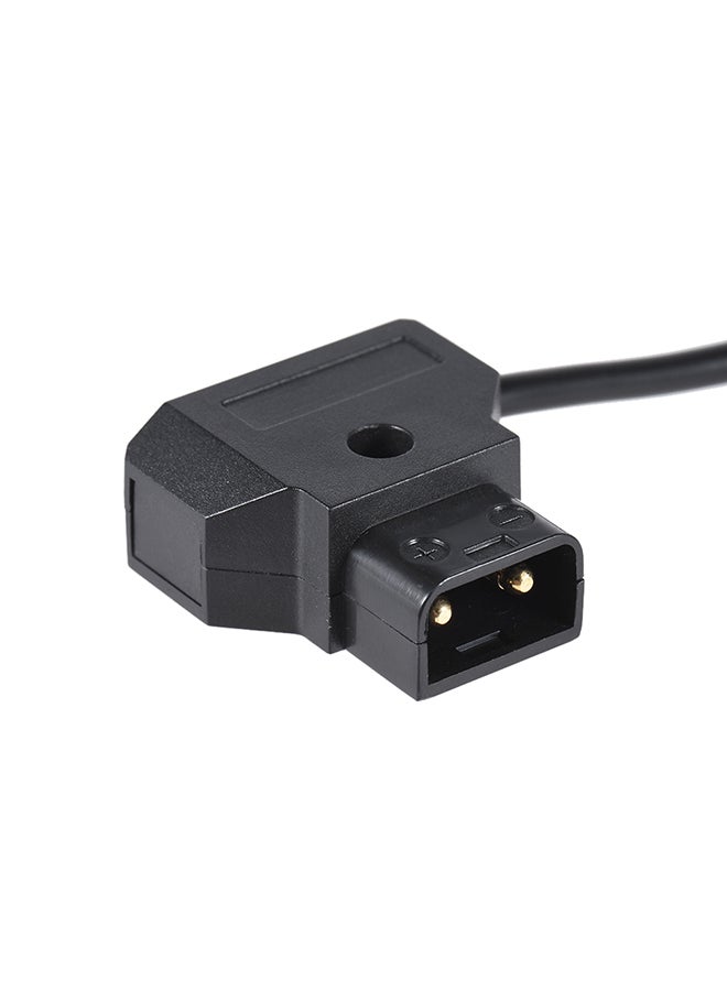 ANDOER Battery Coupler Cable For Sony Black - Image 2