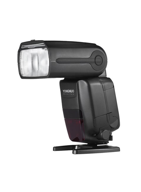 Wireless Master Flash For DSLR Black
