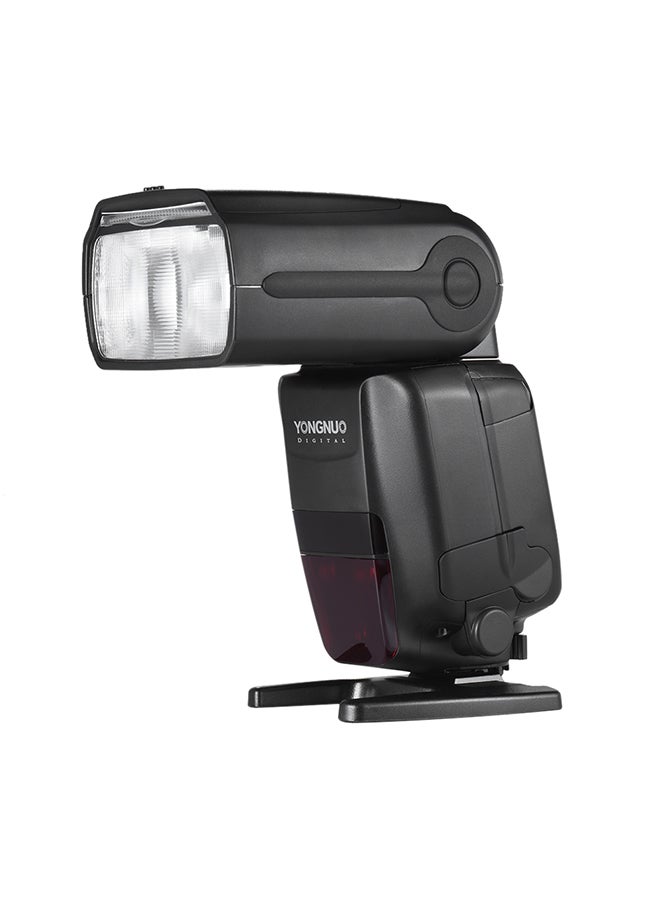 YONGNUO Wireless Master Flash For DSLR Black  - Image 1