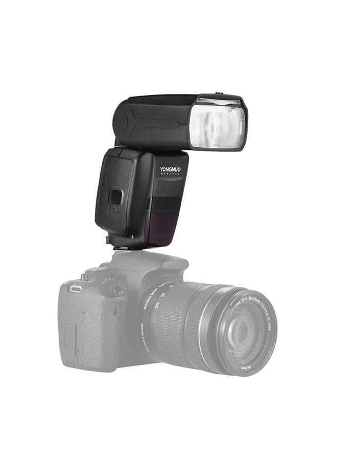 YONGNUO Wireless Master Flash For DSLR Black  - Image 2