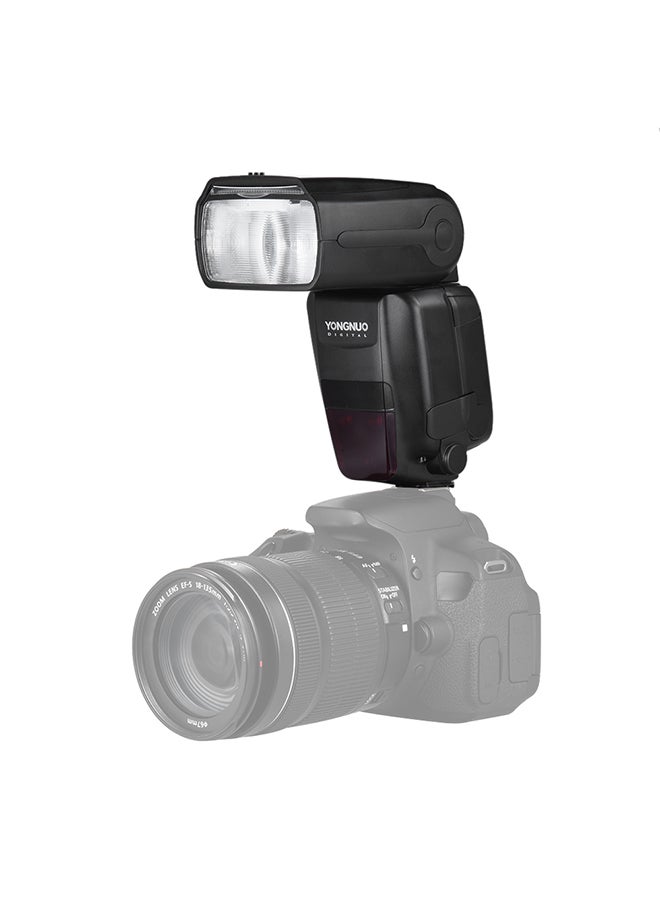 YONGNUO Wireless Master Flash For DSLR Black  - Image 3