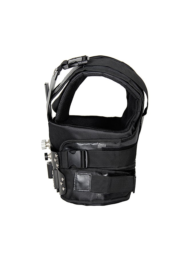 ANDOER Single Damping Arm Camera Shoulder Support Black  - Image 2