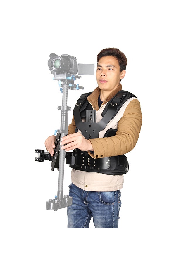 ANDOER Single Damping Arm Camera Shoulder Support Black  - Image 4