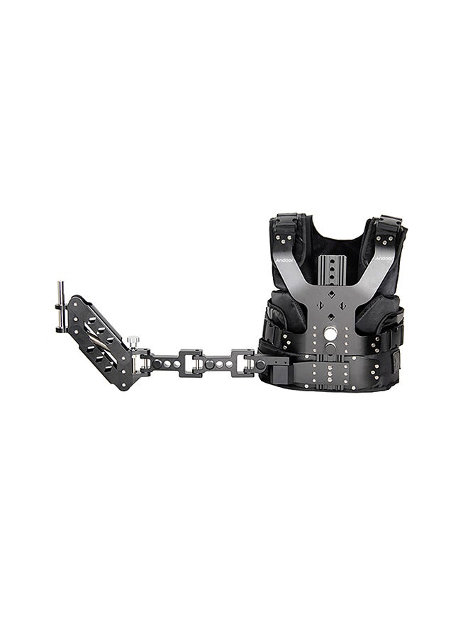 ANDOER Single Damping Arm Camera Shoulder Support Black  - Image 3