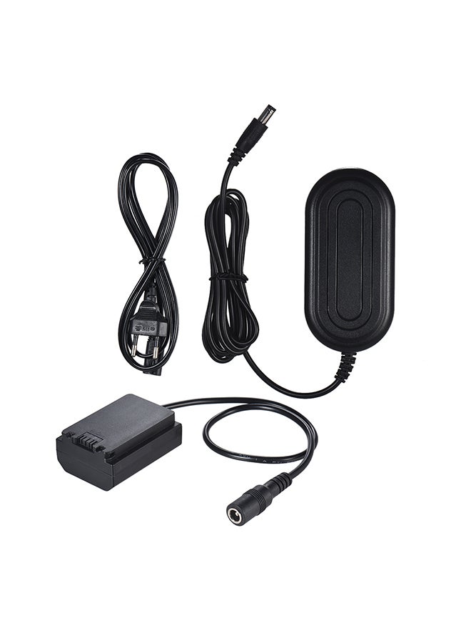 ANDOER Power Supply Adapter For Sony Black - Image 2