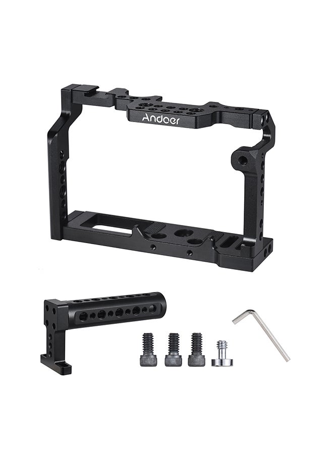 ANDOER Camera Video Cage Black  - Image 1