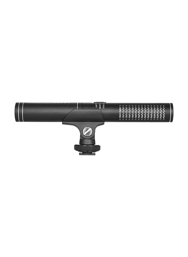 ANDOER Microphone Shotgun D52461 Black  - Image 1