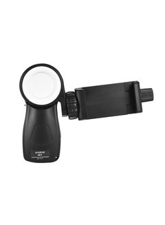 ANDOER Hand Grip Camera Stabilizer Black  - Image 1